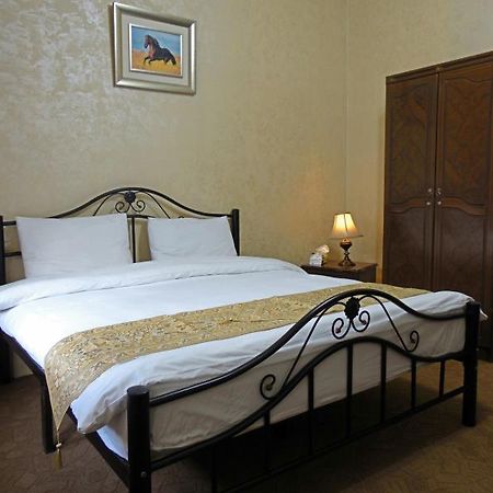 Sydney Hostel Amman Zewnętrze zdjęcie