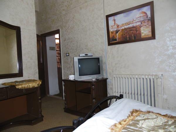 Sydney Hostel Amman Zewnętrze zdjęcie