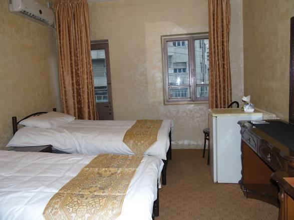 Sydney Hostel Amman Zewnętrze zdjęcie
